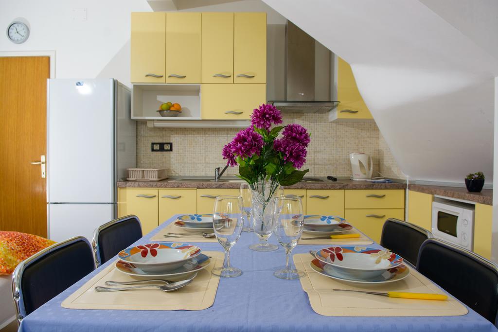 Apartments Jerkunica Рогозница Номер фото