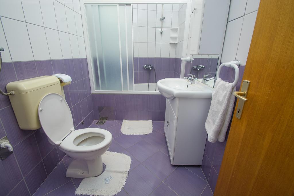 Apartments Jerkunica Рогозница Номер фото